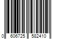 Barcode Image for UPC code 0606725582410