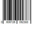 Barcode Image for UPC code 0606726092383