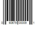 Barcode Image for UPC code 060679000091