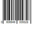 Barcode Image for UPC code 0606949009328