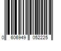 Barcode Image for UPC code 0606949052225