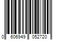 Barcode Image for UPC code 0606949052720