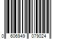 Barcode Image for UPC code 0606949079024