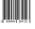 Barcode Image for UPC code 0606949264123