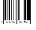 Barcode Image for UPC code 0606992077152