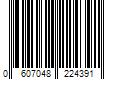 Barcode Image for UPC code 0607048224391