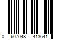 Barcode Image for UPC code 0607048413641