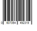 Barcode Image for UPC code 0607054492319