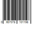 Barcode Image for UPC code 0607078101198