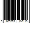 Barcode Image for UPC code 0607078105110