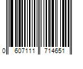 Barcode Image for UPC code 0607111714651