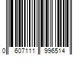 Barcode Image for UPC code 0607111996514