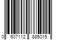 Barcode Image for UPC code 0607112885015