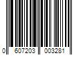 Barcode Image for UPC code 0607203003281