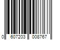 Barcode Image for UPC code 0607203008767