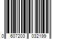 Barcode Image for UPC code 0607203032199