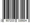 Barcode Image for UPC code 0607203035534