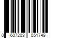 Barcode Image for UPC code 0607203051749