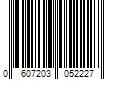 Barcode Image for UPC code 0607203052227