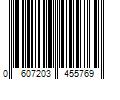 Barcode Image for UPC code 0607203455769