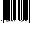 Barcode Image for UPC code 0607203530220