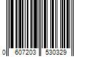 Barcode Image for UPC code 0607203530329