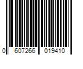 Barcode Image for UPC code 0607266019410