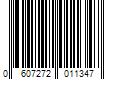 Barcode Image for UPC code 0607272011347