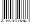 Barcode Image for UPC code 0607375042682