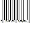 Barcode Image for UPC code 0607376028678