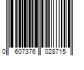 Barcode Image for UPC code 0607376028715