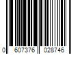 Barcode Image for UPC code 0607376028746