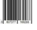 Barcode Image for UPC code 0607377169288