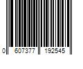 Barcode Image for UPC code 0607377192545