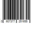 Barcode Image for UPC code 0607377251655