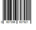 Barcode Image for UPC code 0607396607921