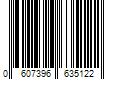 Barcode Image for UPC code 0607396635122