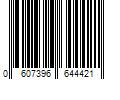 Barcode Image for UPC code 0607396644421