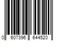 Barcode Image for UPC code 0607396644520