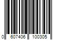 Barcode Image for UPC code 0607406100305