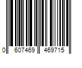 Barcode Image for UPC code 0607469469715