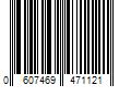 Barcode Image for UPC code 0607469471121