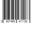 Barcode Image for UPC code 0607469471183