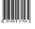 Barcode Image for UPC code 0607469471534