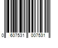 Barcode Image for UPC code 0607531007531