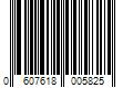 Barcode Image for UPC code 0607618005825