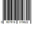 Barcode Image for UPC code 0607618019822