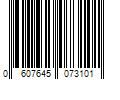 Barcode Image for UPC code 0607645073101