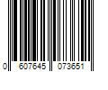 Barcode Image for UPC code 0607645073651