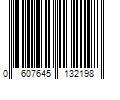 Barcode Image for UPC code 0607645132198